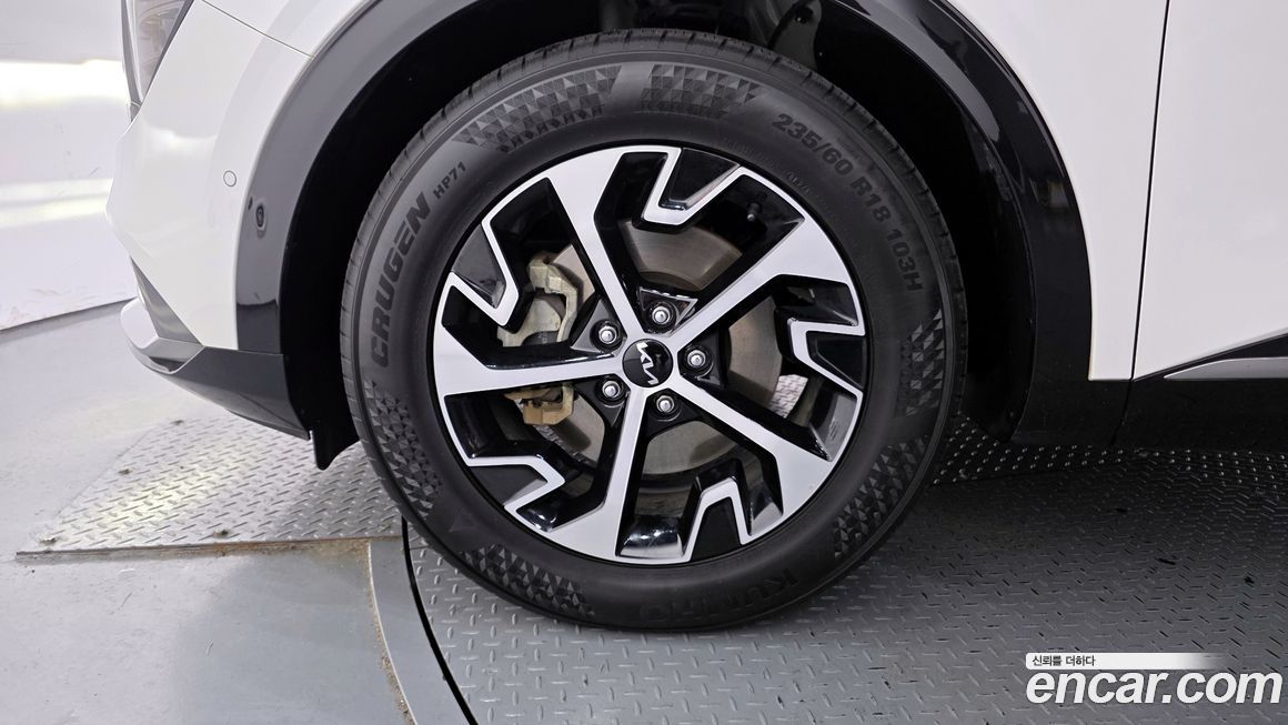 Kia Sportage 2023