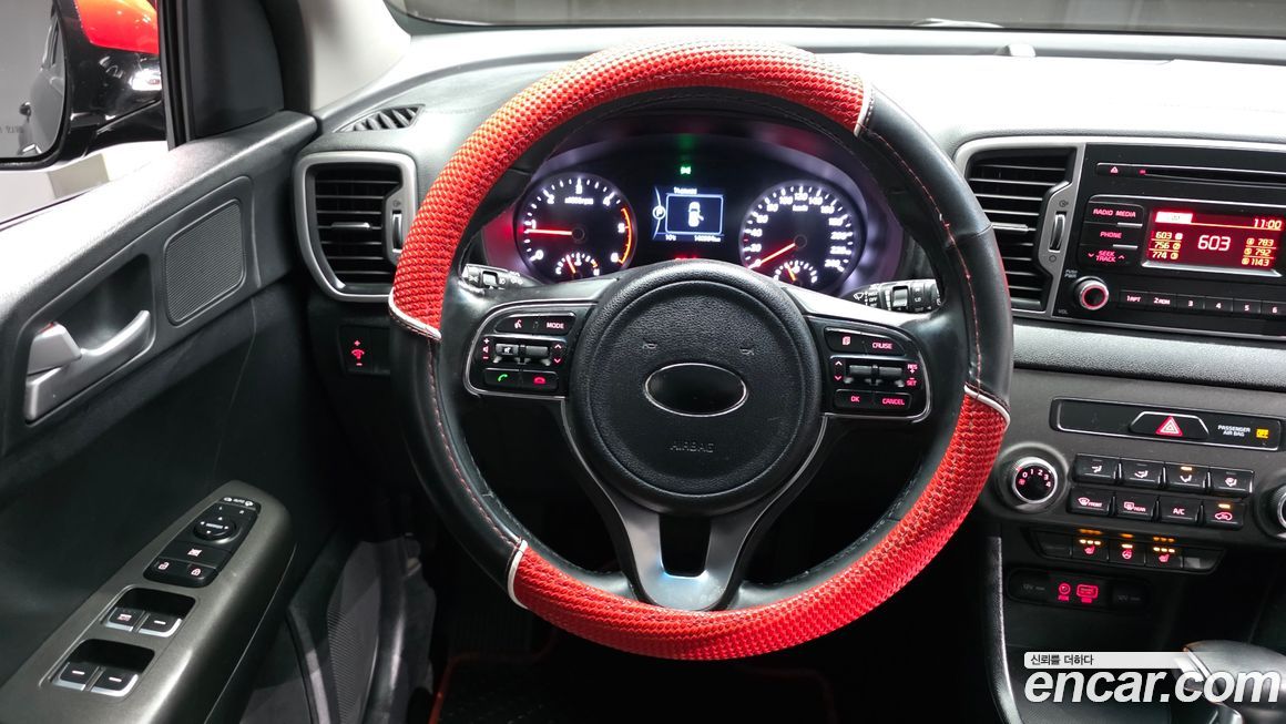 Kia Sportage 2016