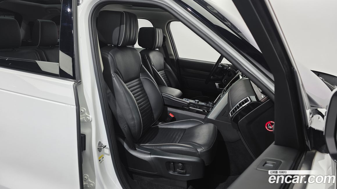 Land Rover Discovery 2019