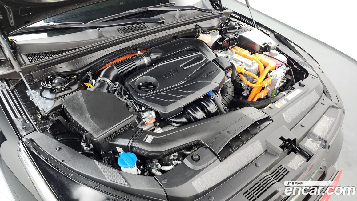 Kia K5 2025