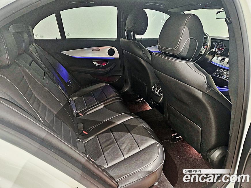 Mercedes-Benz E-Class 2020