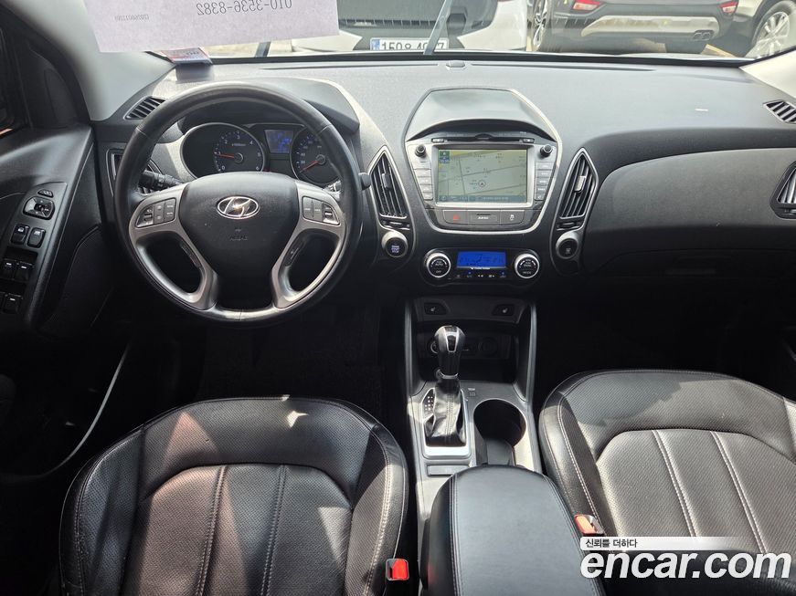 Hyundai Tucson 2014