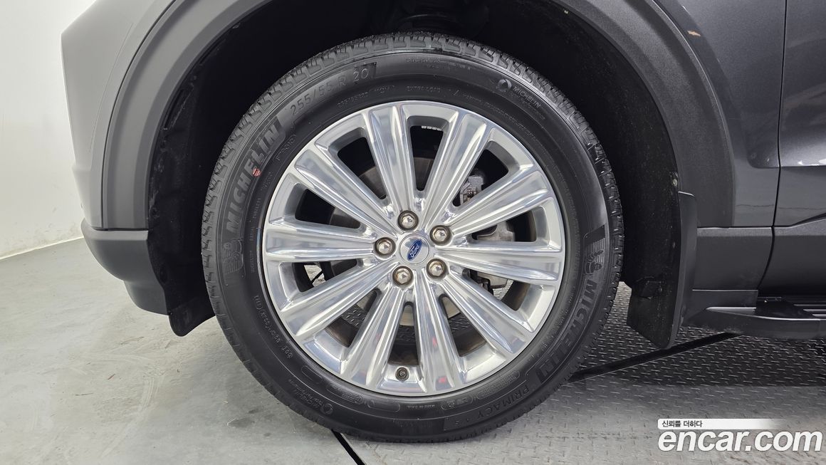 Ford Explorer 2020