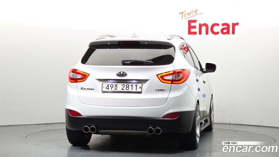 Hyundai Tucson 2015