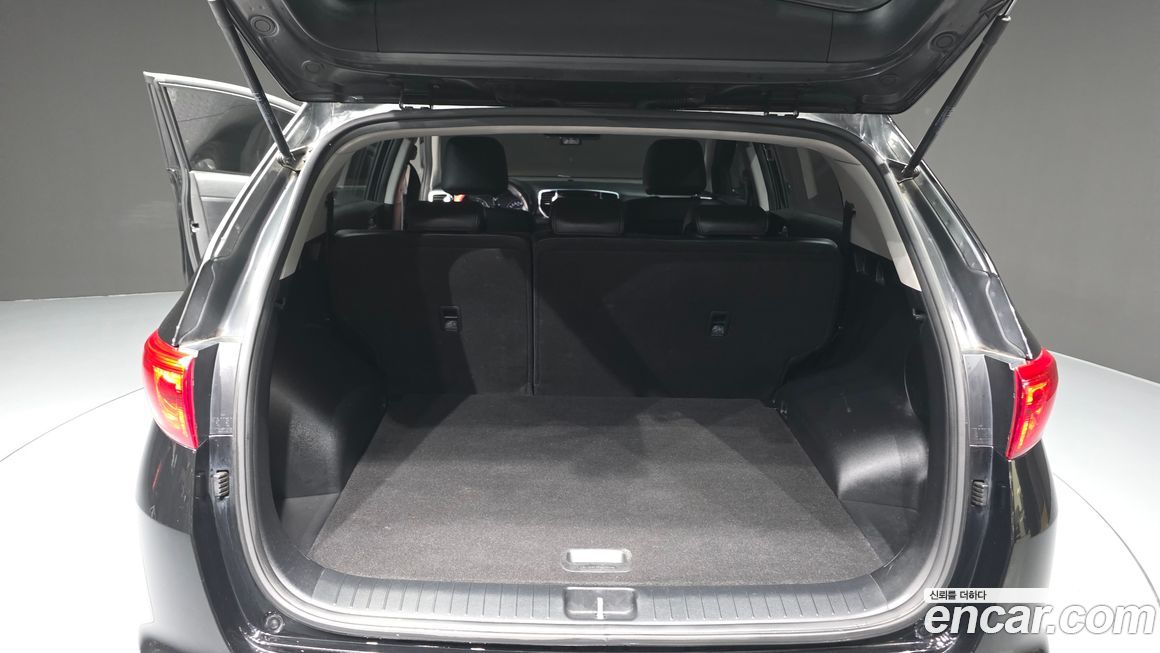 Kia Sportage 2016