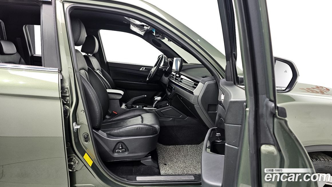 KG_Mobility_Ssangyong Rexton 2024