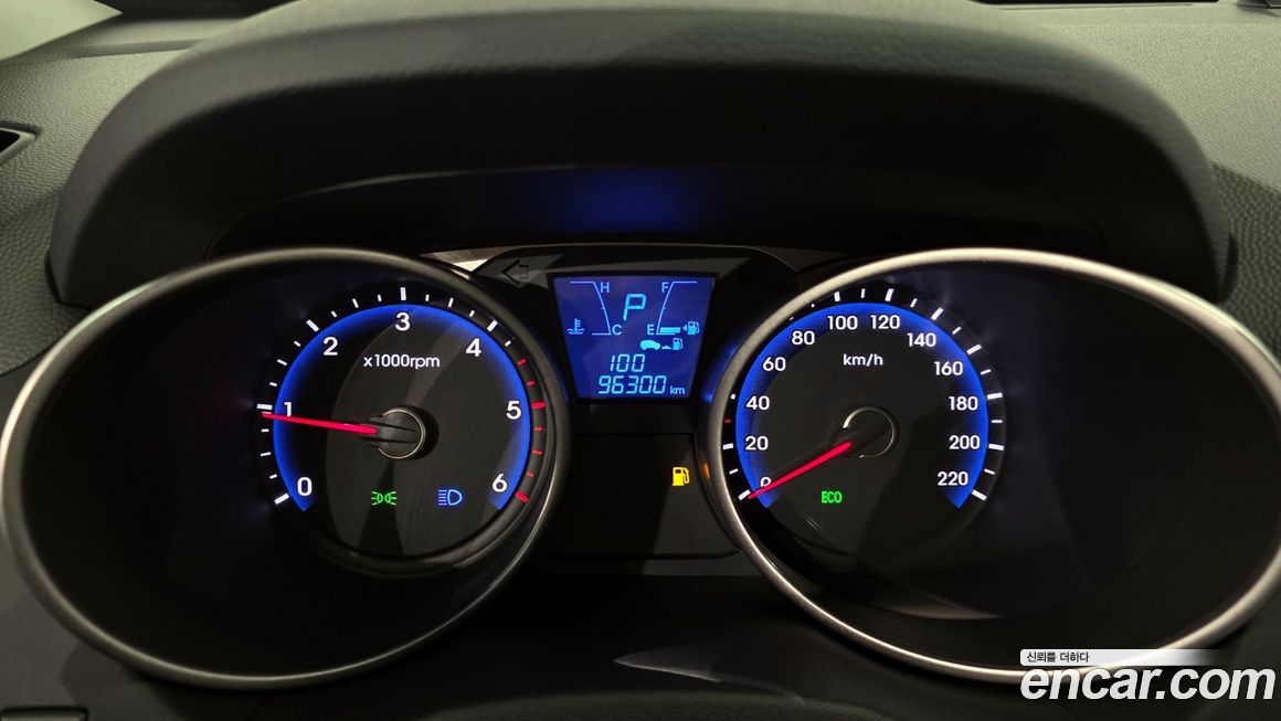 Hyundai Tucson 2015