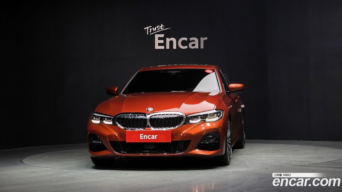 BMW 3-Series 2021