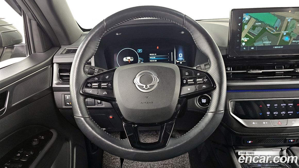 KG_Mobility_Ssangyong Rexton 2024