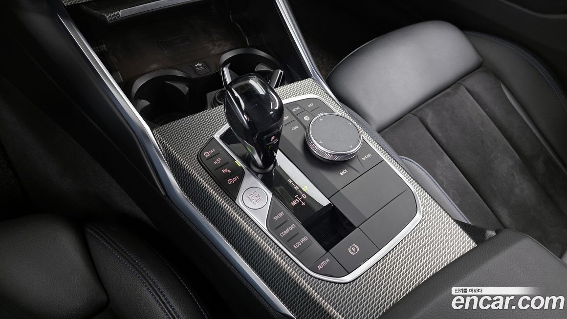 BMW 3-Series 2021