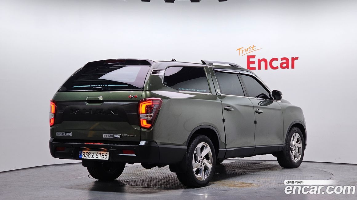 KG_Mobility_Ssangyong Rexton 2024