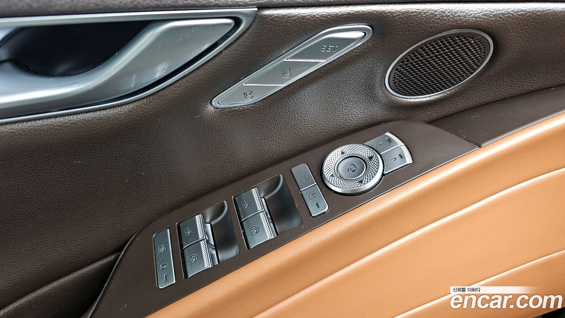 Genesis G80 2022