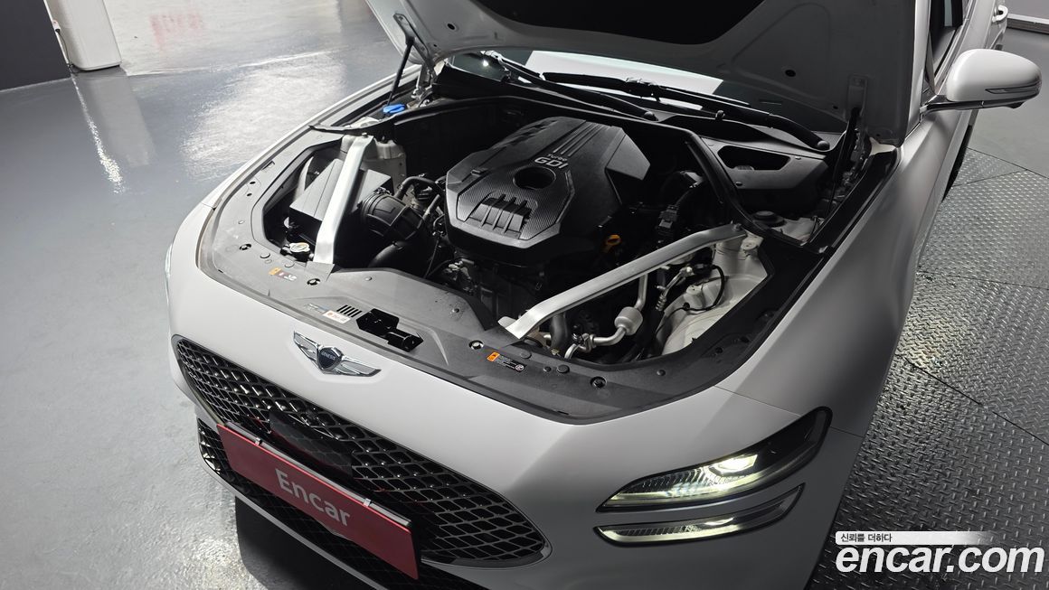 Genesis G70 2021
