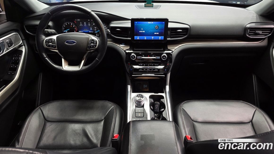 Ford Explorer 2021
