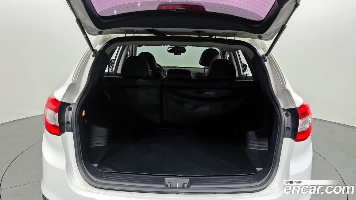 Hyundai Tucson 2015