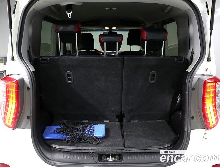 Kia RAY 2015