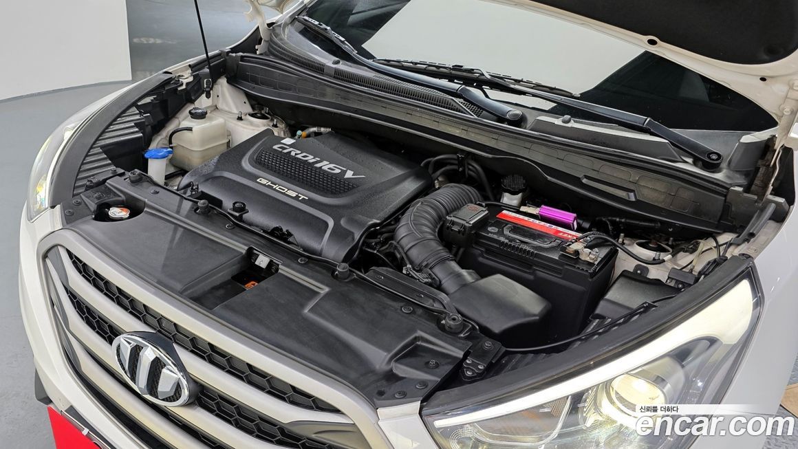 Hyundai Tucson 2015