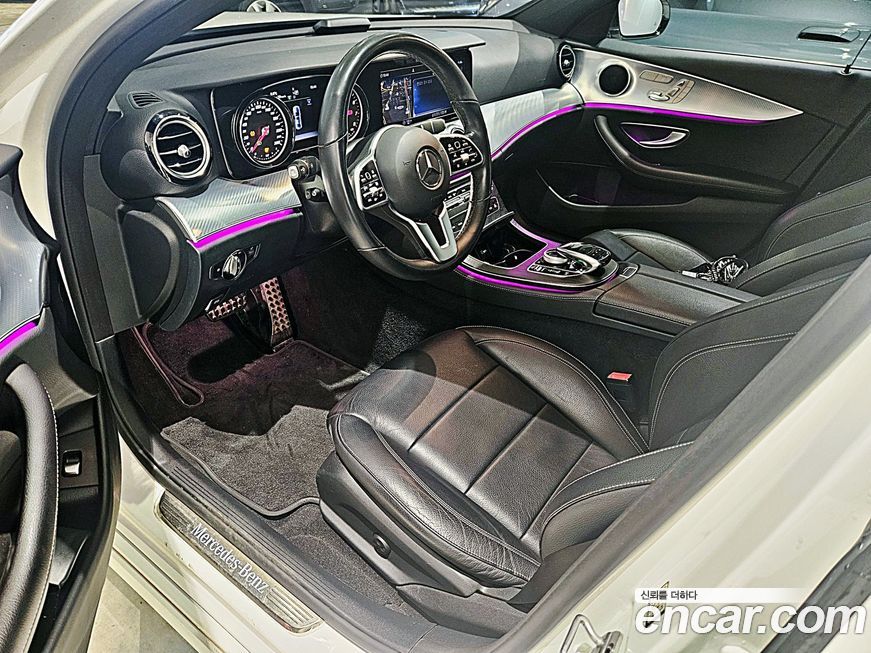 Mercedes-Benz E-Class 2020