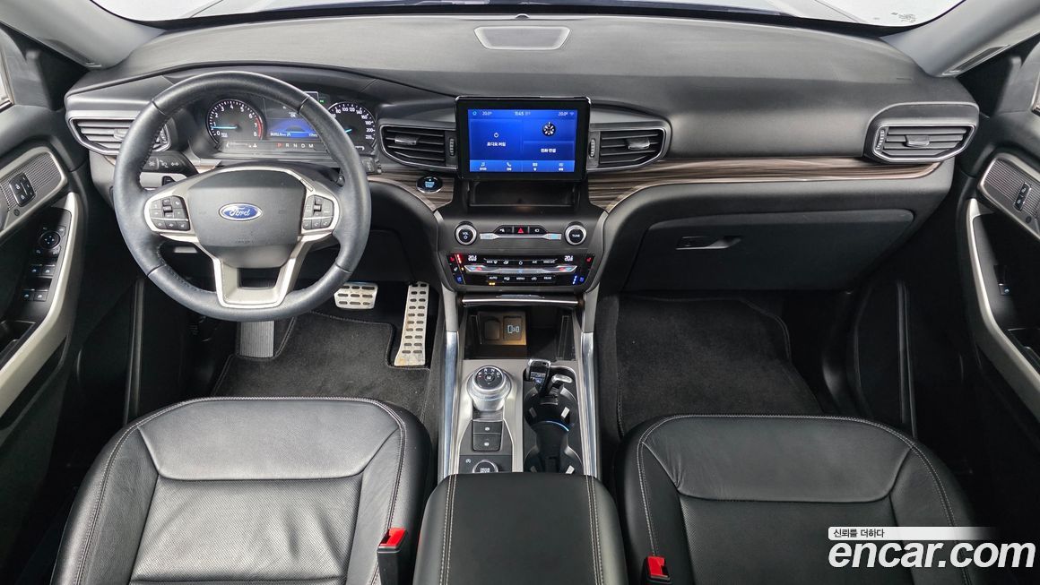 Ford Explorer 2020