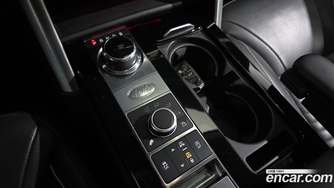 Land Rover Discovery 2019