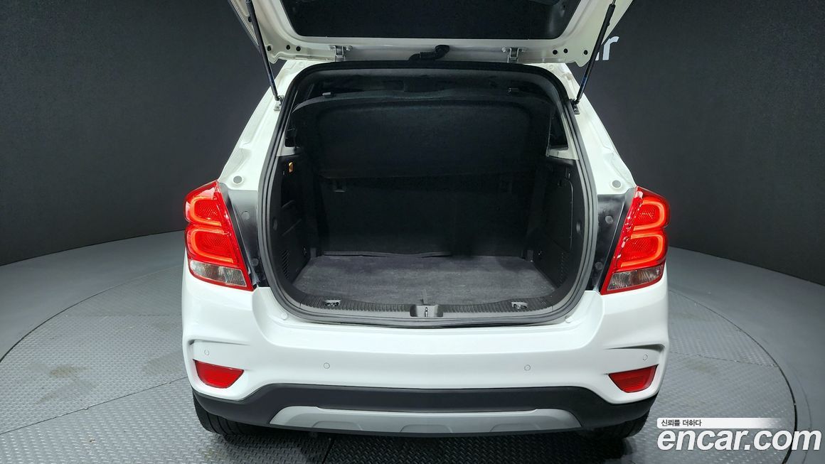 ChevroletGMDaewoo Trax 2019