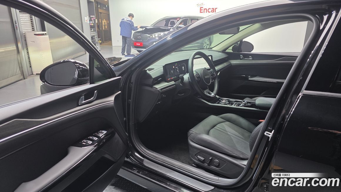 Kia K5 2024