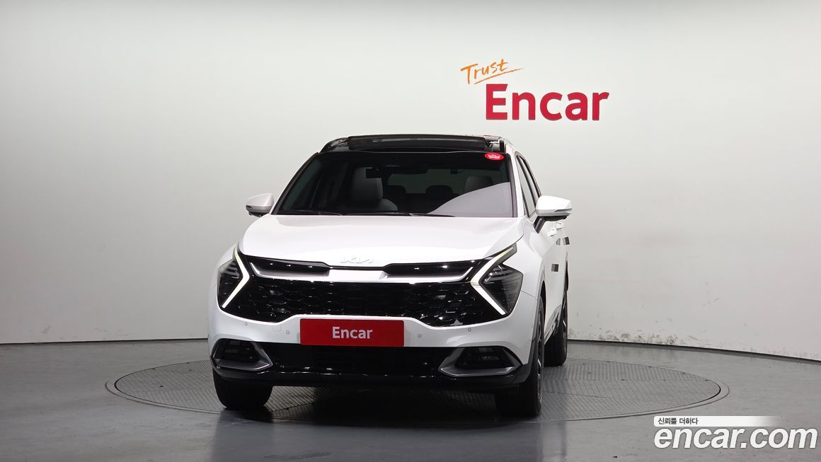 Kia Sportage 2023