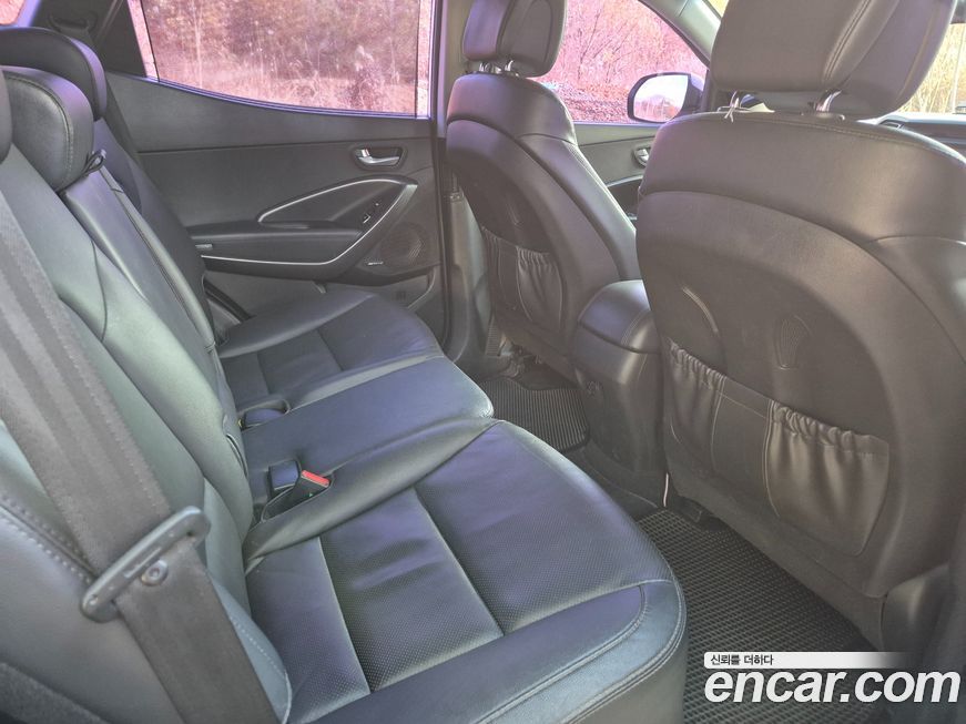 Hyundai Santafe 2015