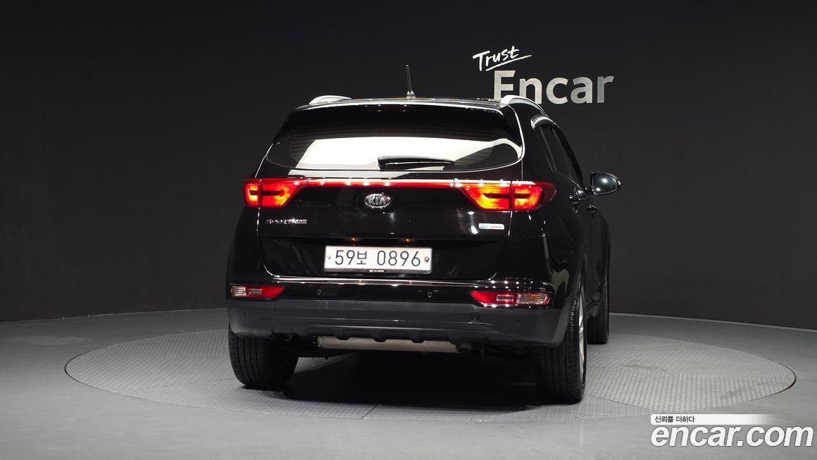 Kia Sportage 2016