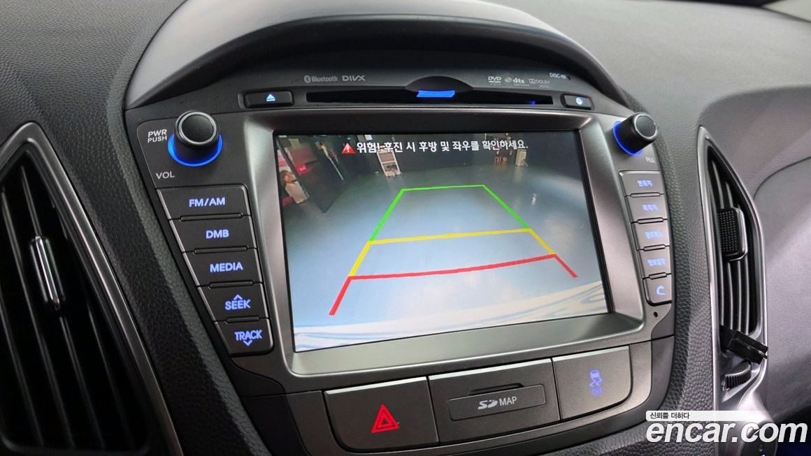 Hyundai Tucson 2015