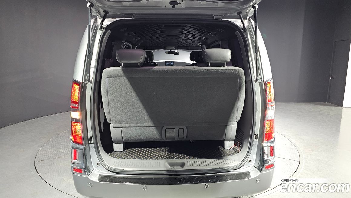 Hyundai Starex 2014