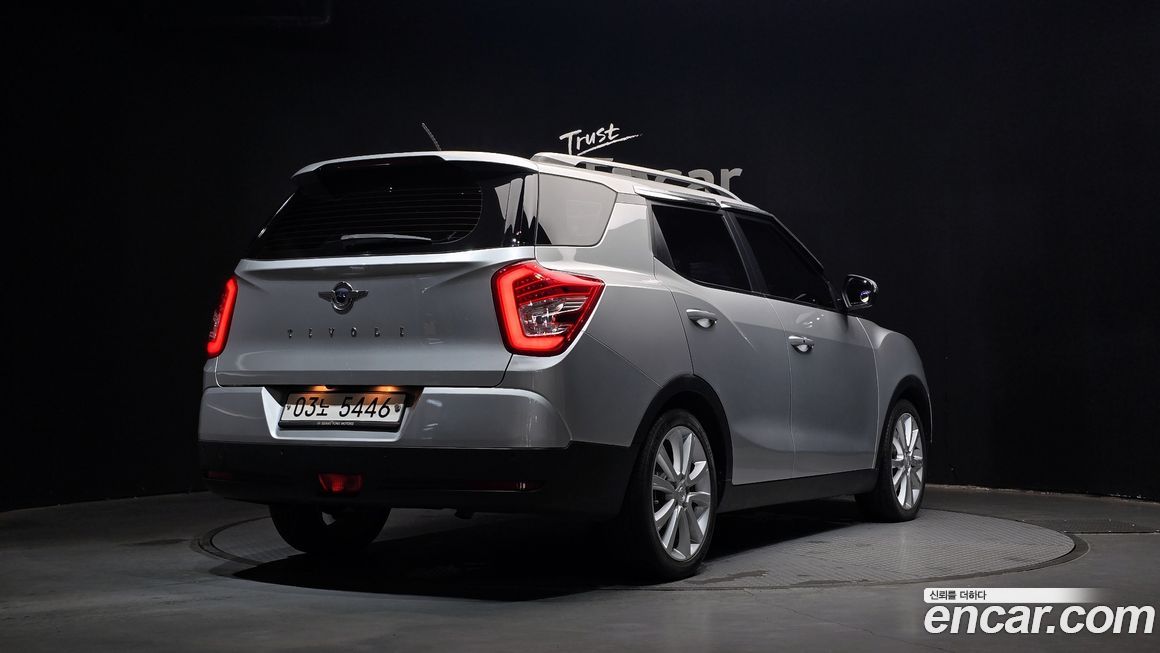 KG_Mobility_Ssangyong TIBOLI 2017