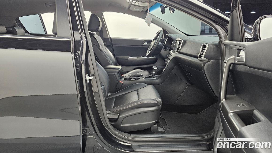 Kia Sportage 2018