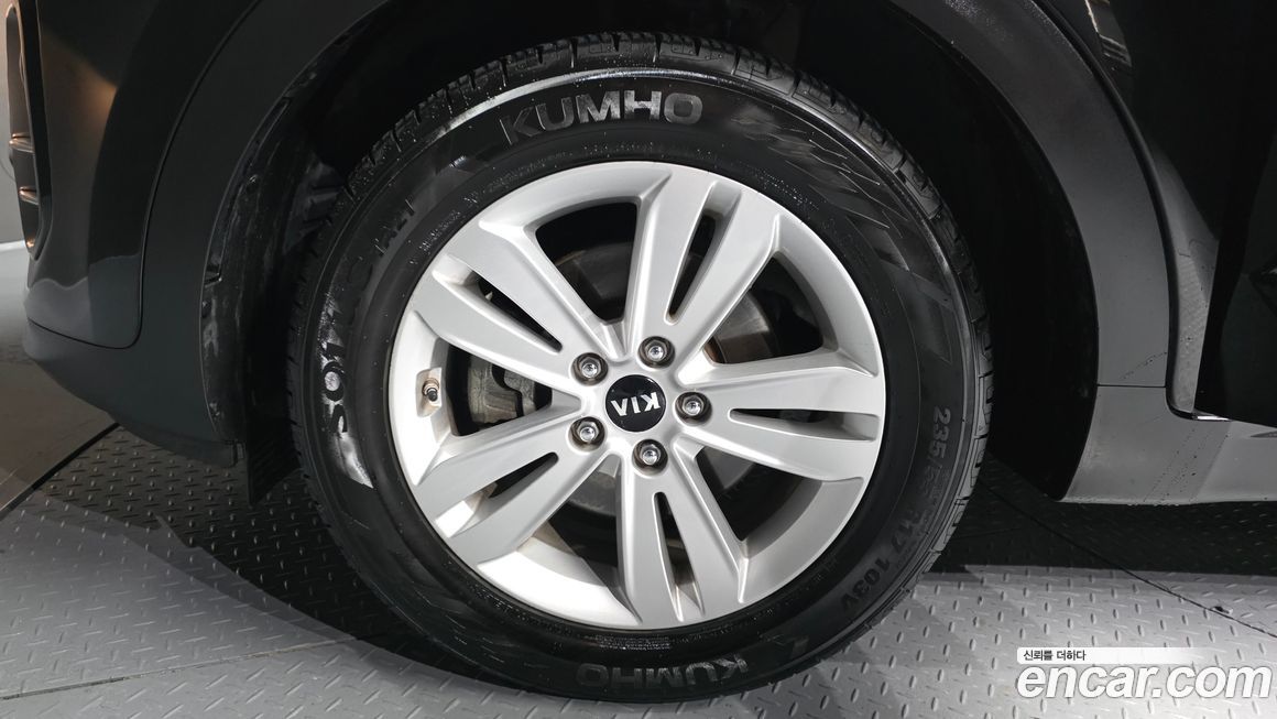 Kia Sportage 2016