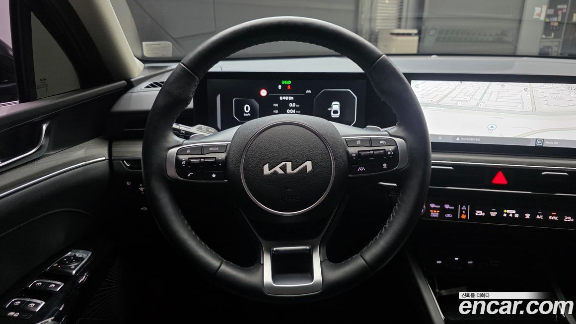 Kia K5 2024