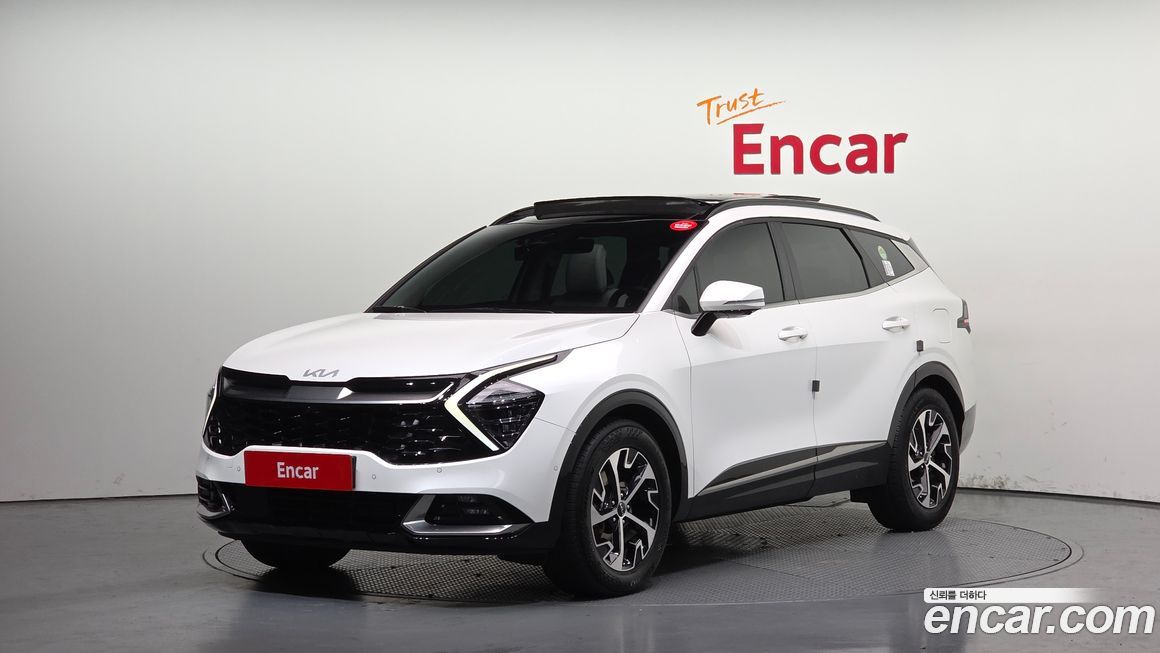 Kia Sportage 2023
