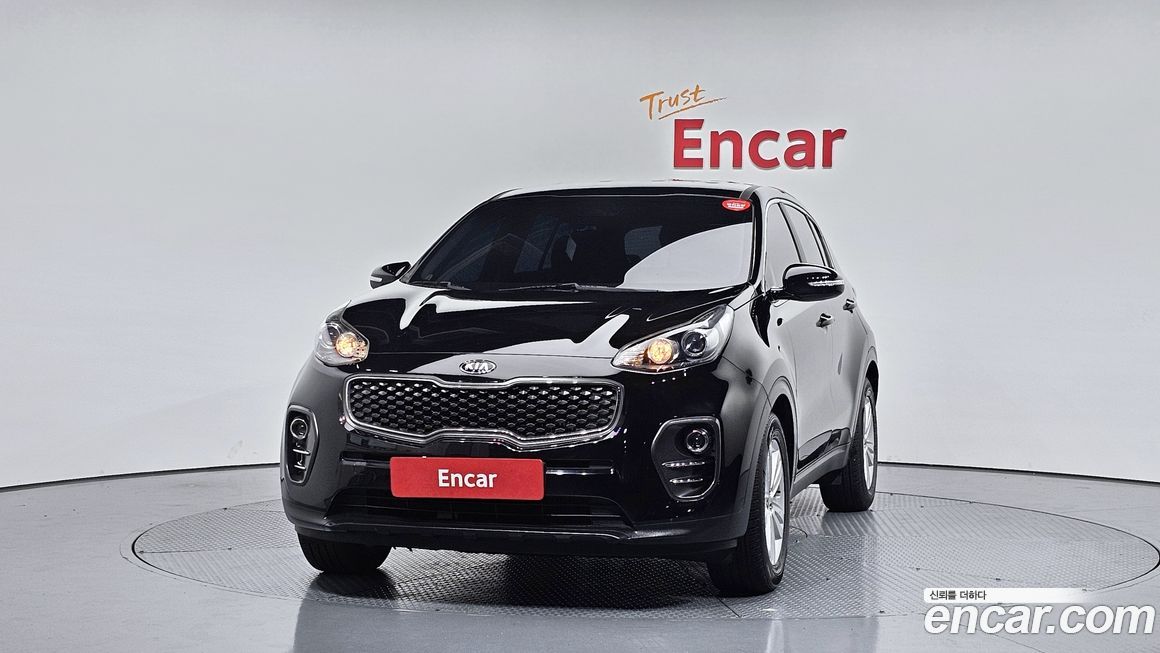 Kia Sportage 2018