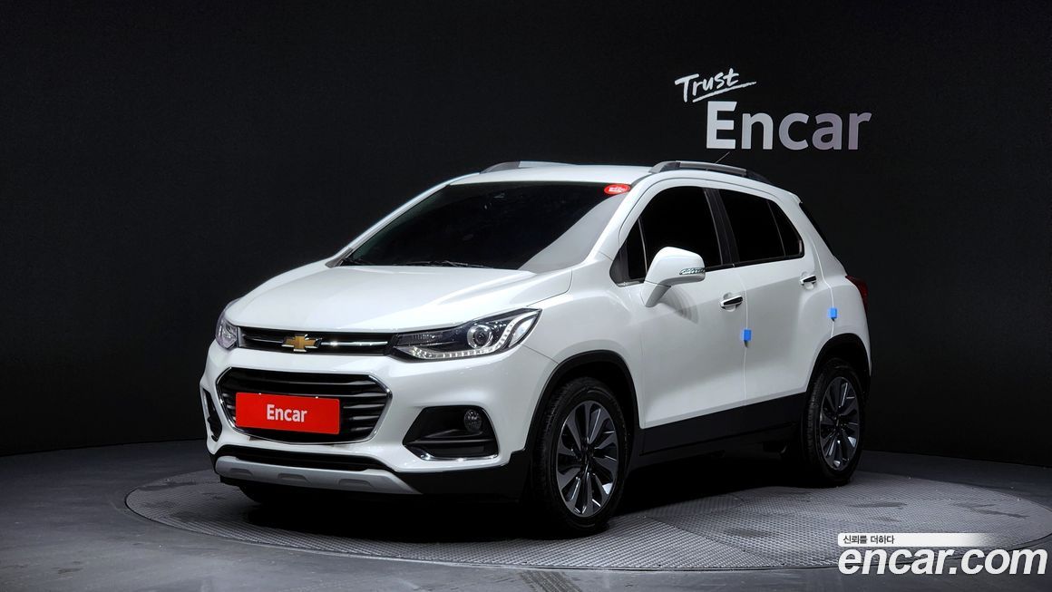 ChevroletGMDaewoo Trax 2019