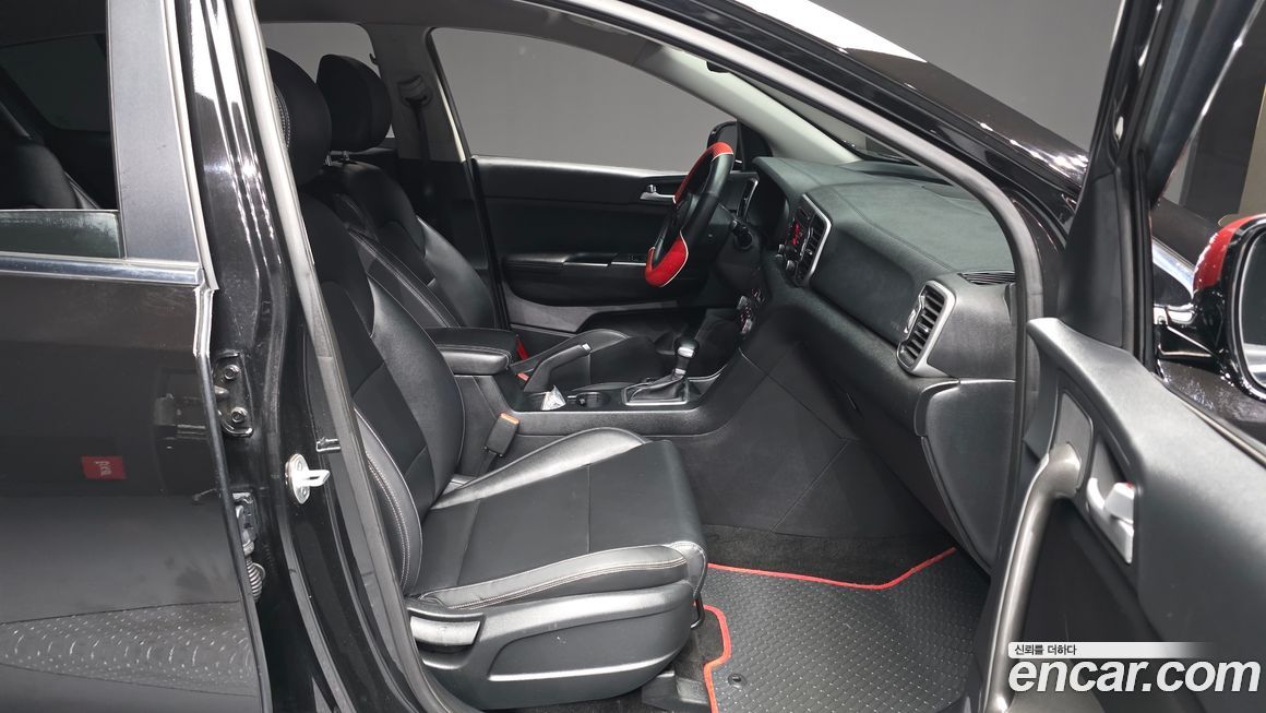 Kia Sportage 2016