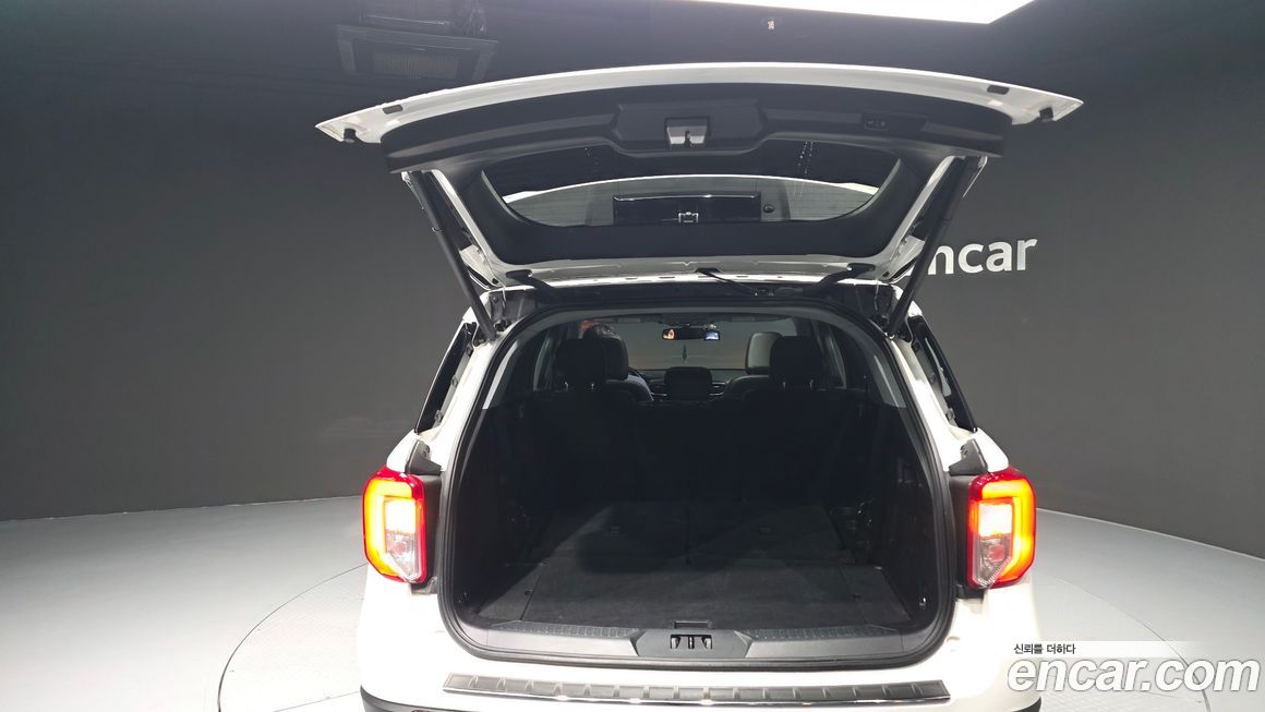 Ford Explorer 2021