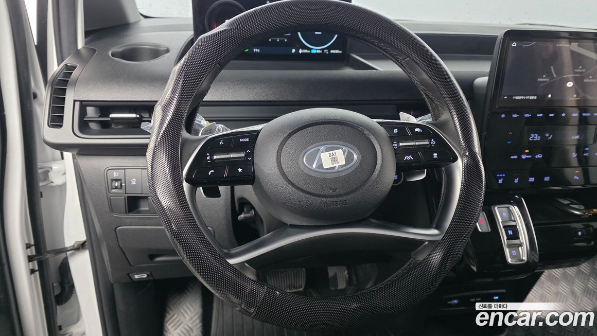 Hyundai ST1 2025