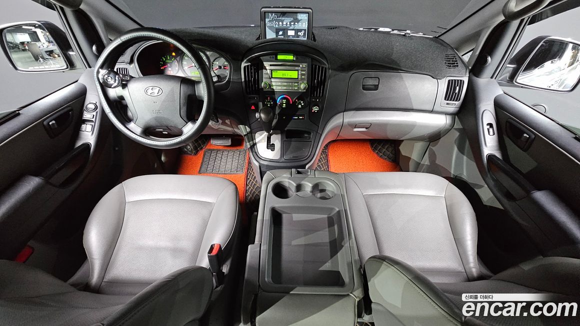 Hyundai Starex 2014