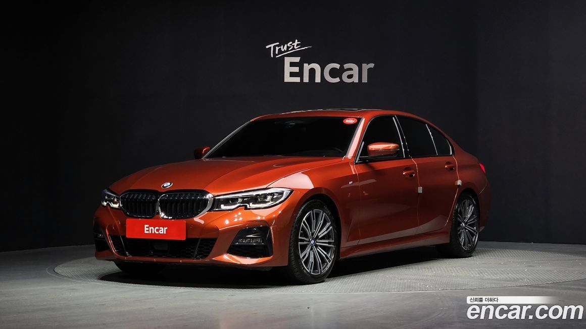 BMW 3-Series 2021