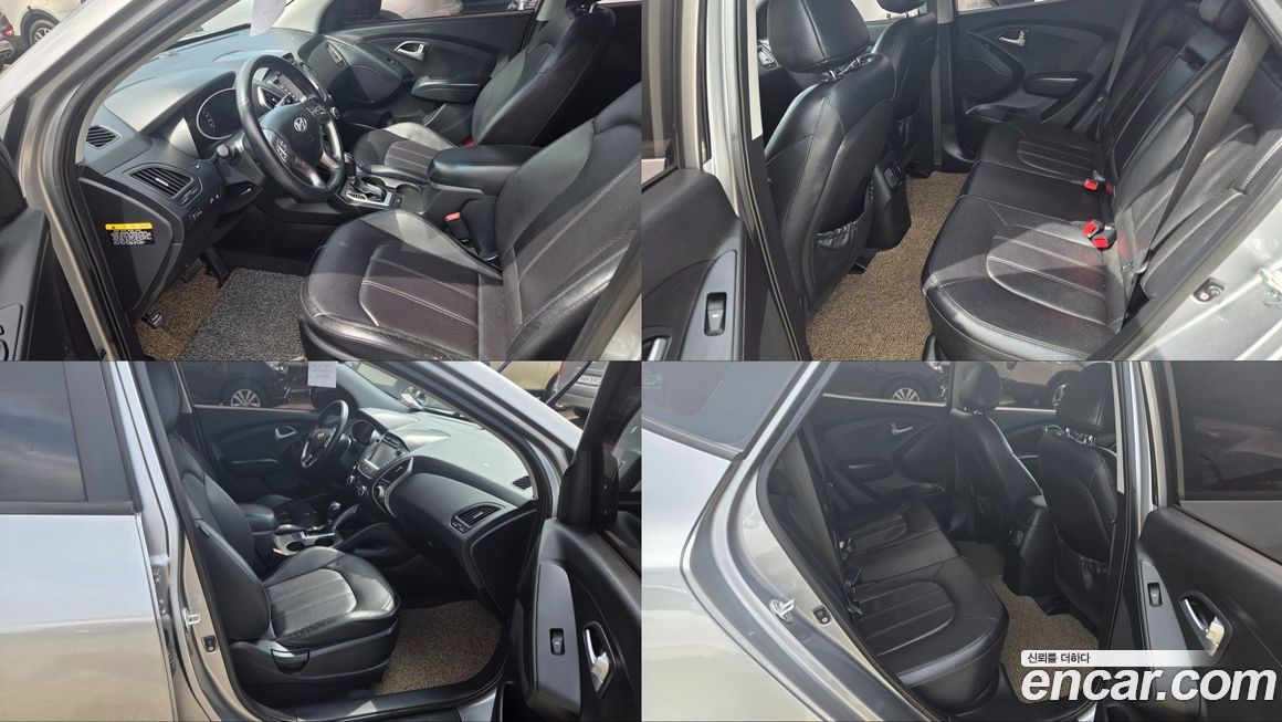 Hyundai Tucson 2014