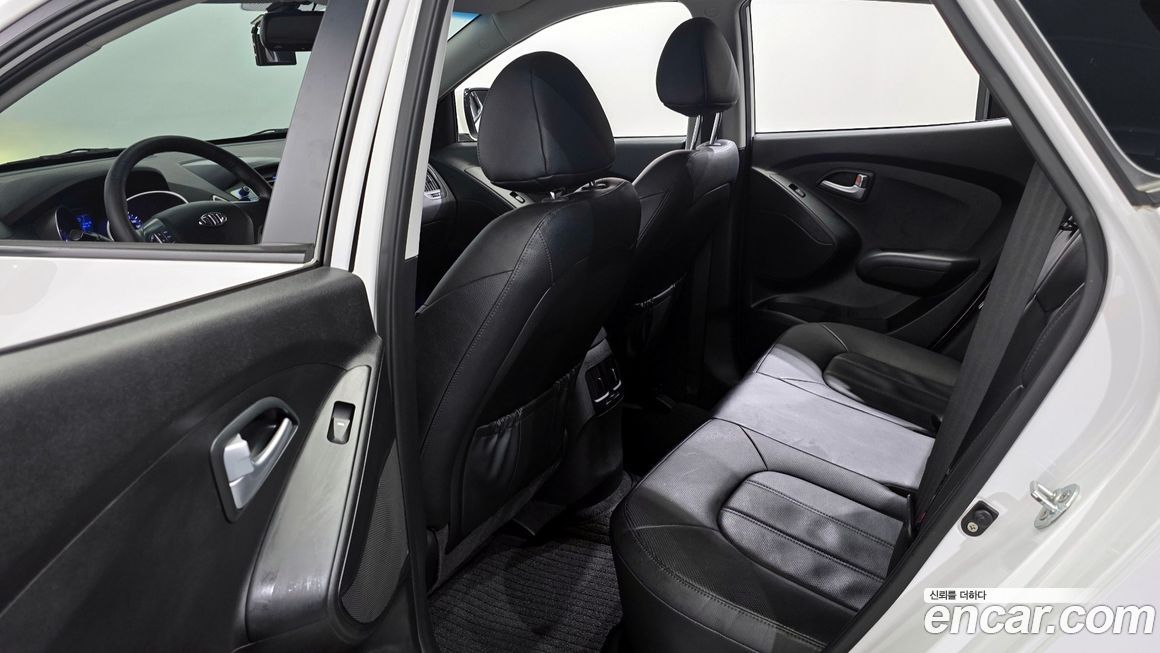 Hyundai Tucson 2015