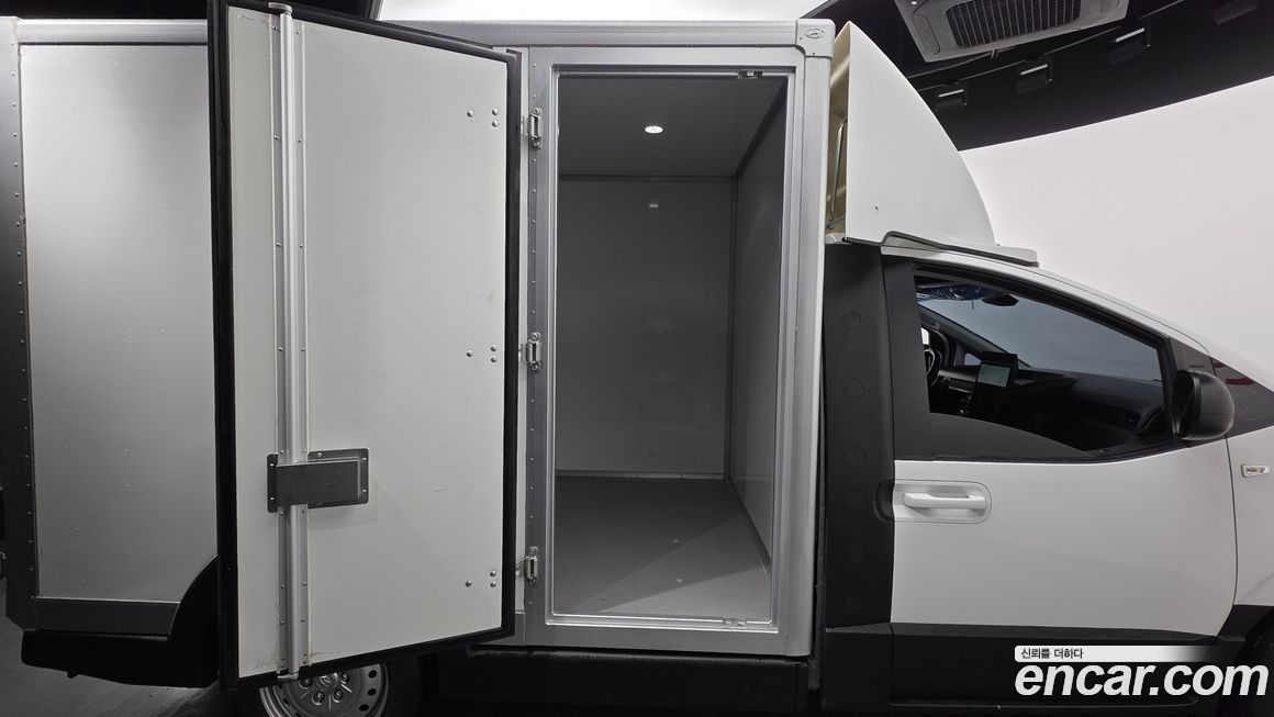 Hyundai ST1 2025