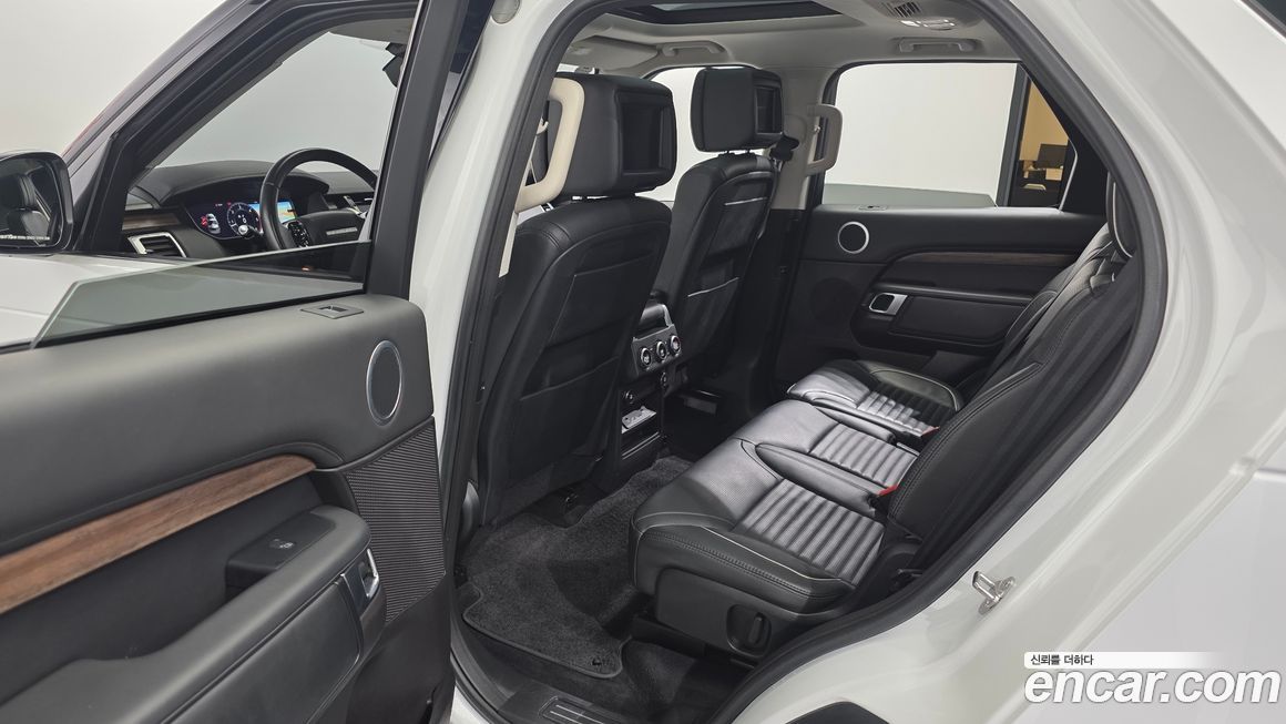 Land Rover Discovery 2019