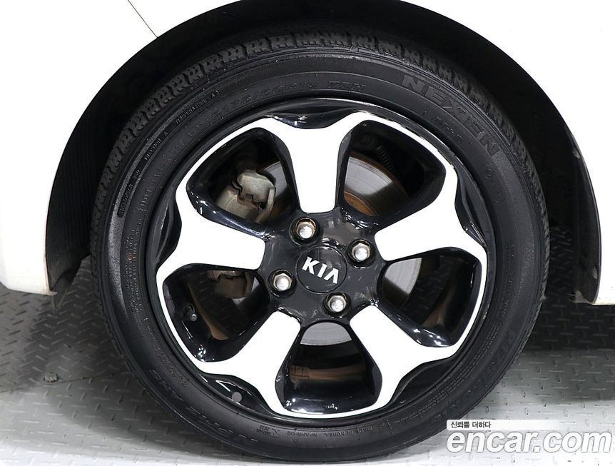 Kia RAY 2015