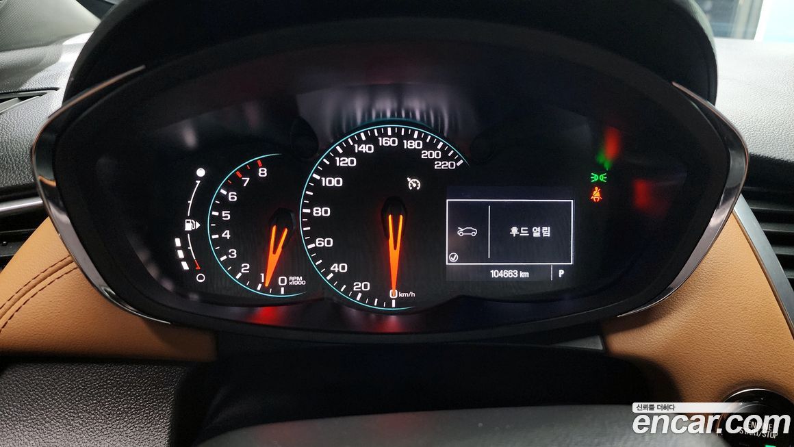 ChevroletGMDaewoo Trax 2019