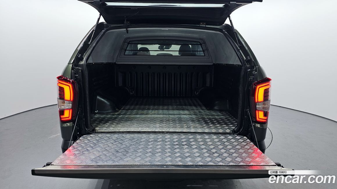 KG_Mobility_Ssangyong Rexton 2024